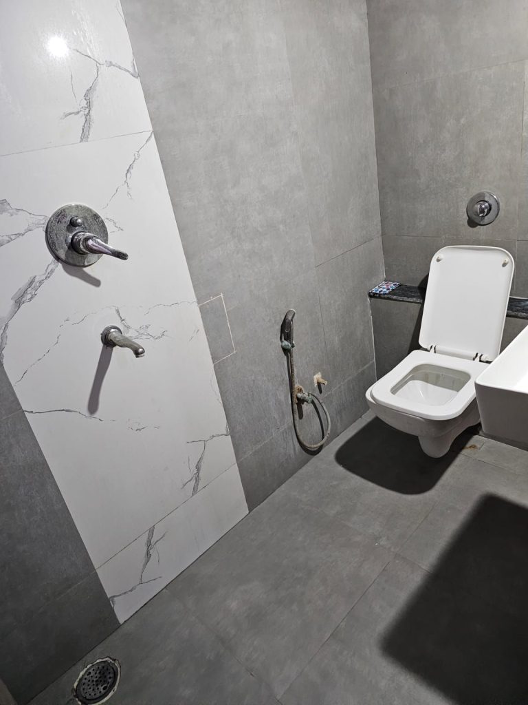 Ankita-Girls-Hostel-Bholaram-Washroom