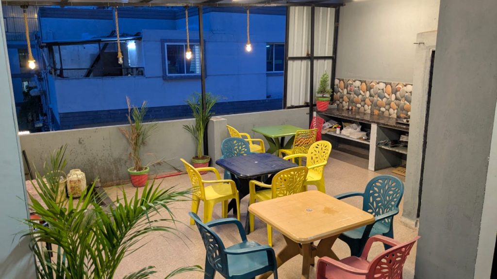 Ankita Girls Hostel in Bholaram, Bhawarkua, Indore – Girls accommodation near iBus stop with food and all facilities